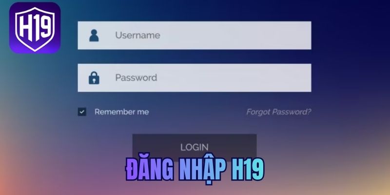 Đăng nhập H19